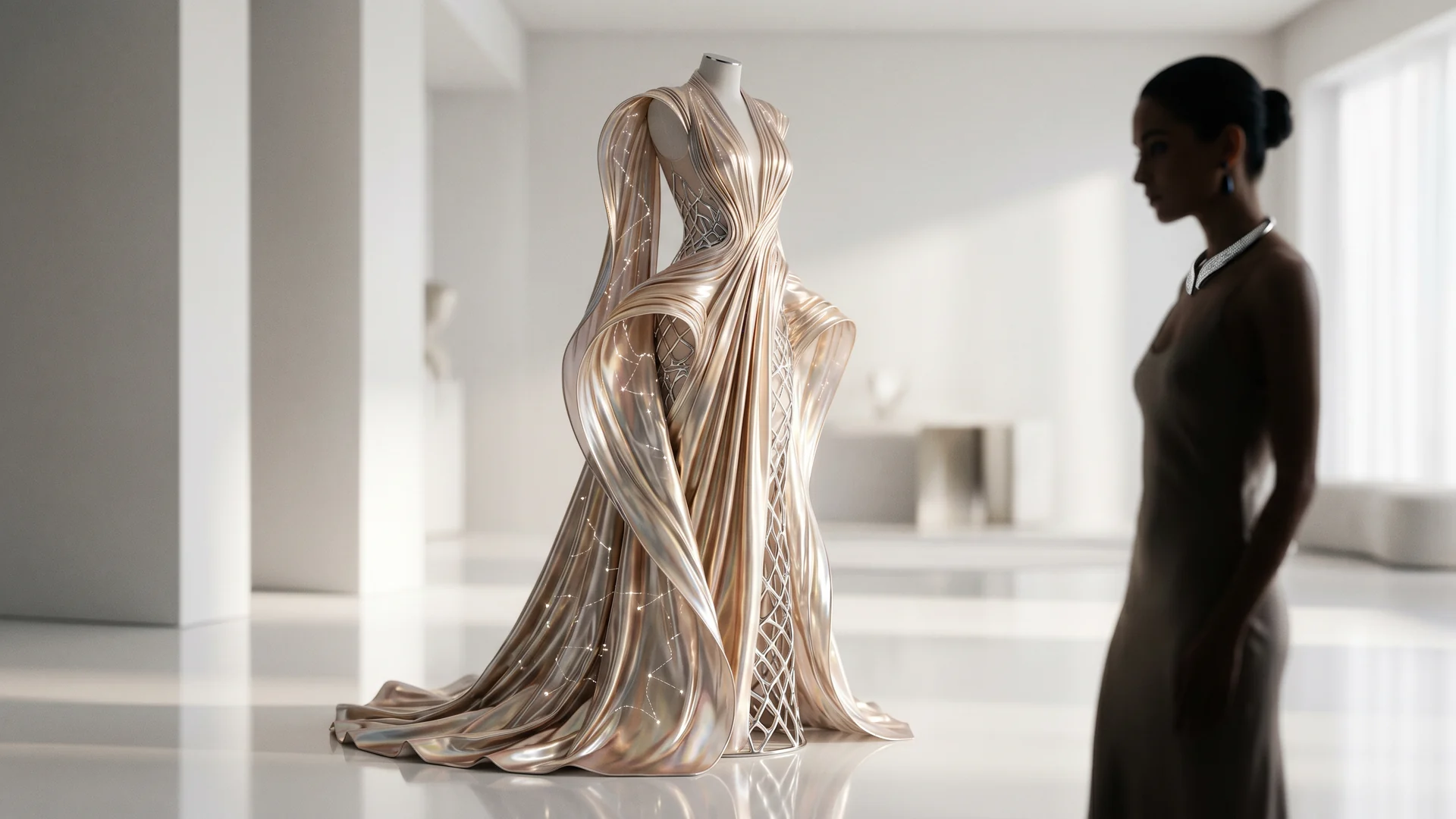 Future of Luxury Fashion: Innovation, Technology, and the Next Frontier