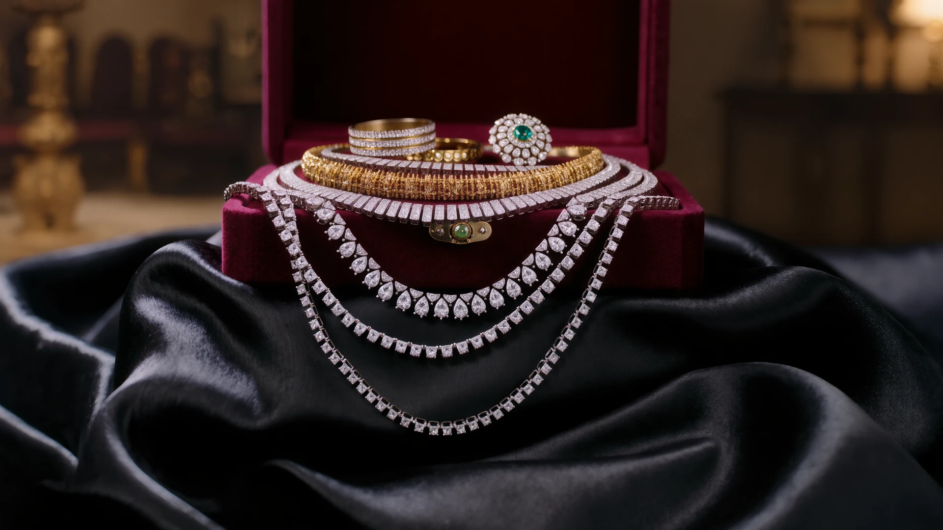 Jewelry Collecting Guide: Building a Timeless Collection